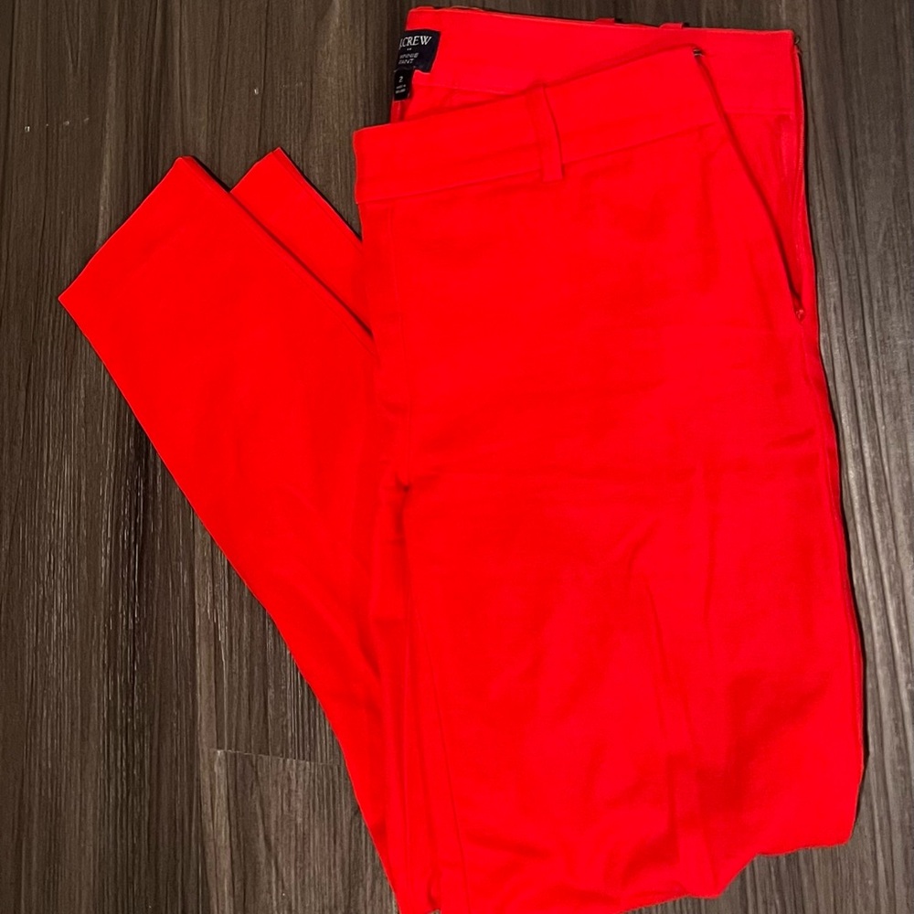 Jcrew Winnie Pants